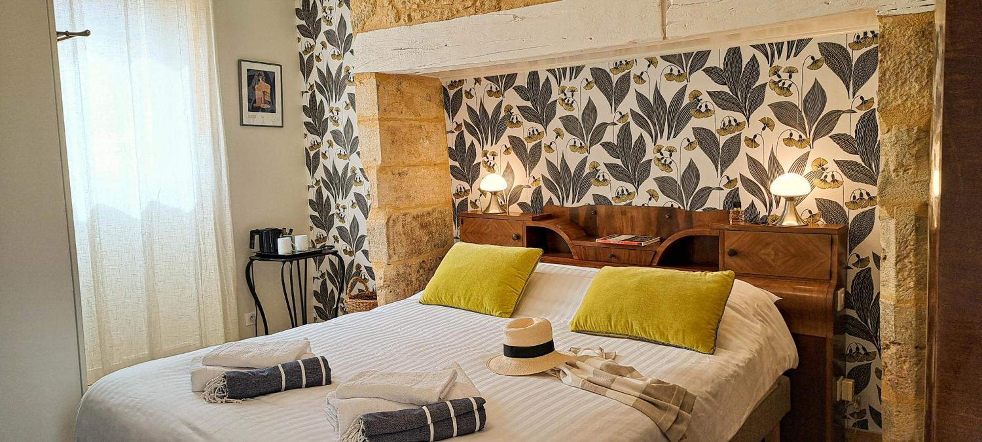 Aux Bories De Marquay, Chambres D'Hotes B&B Avec Piscine Et Spa Pres De Sarlat Ngoại thất bức ảnh