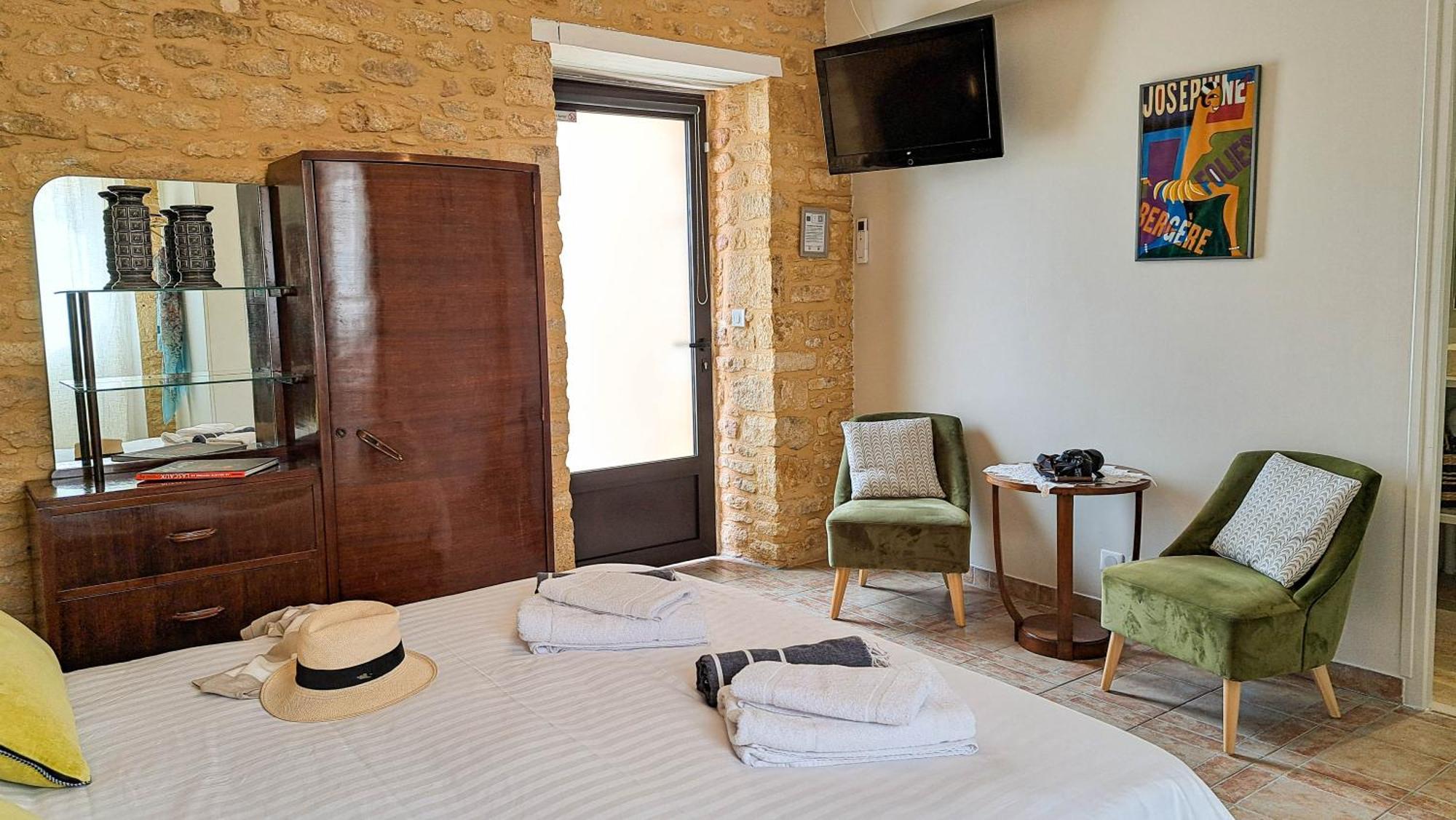 Aux Bories De Marquay, Chambres D'Hotes B&B Avec Piscine Et Spa Pres De Sarlat Ngoại thất bức ảnh
