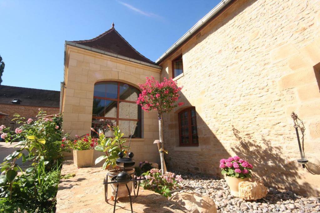 Aux Bories De Marquay, Chambres D'Hotes B&B Avec Piscine Et Spa Pres De Sarlat Ngoại thất bức ảnh