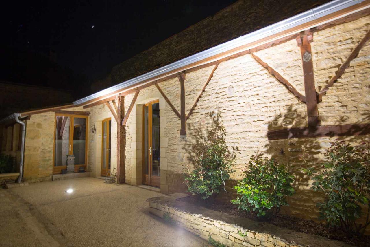 Aux Bories De Marquay, Chambres D'Hotes B&B Avec Piscine Et Spa Pres De Sarlat Ngoại thất bức ảnh