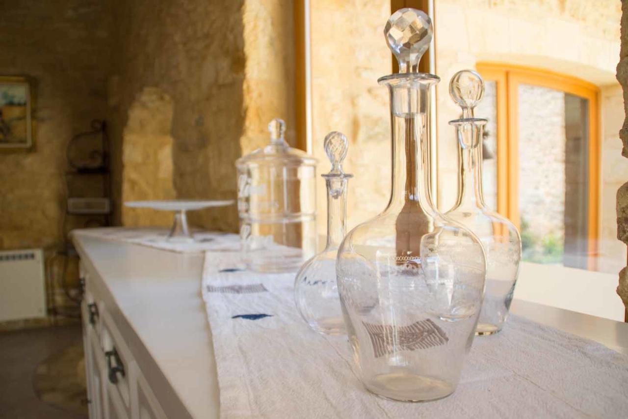 Aux Bories De Marquay, Chambres D'Hotes B&B Avec Piscine Et Spa Pres De Sarlat Ngoại thất bức ảnh