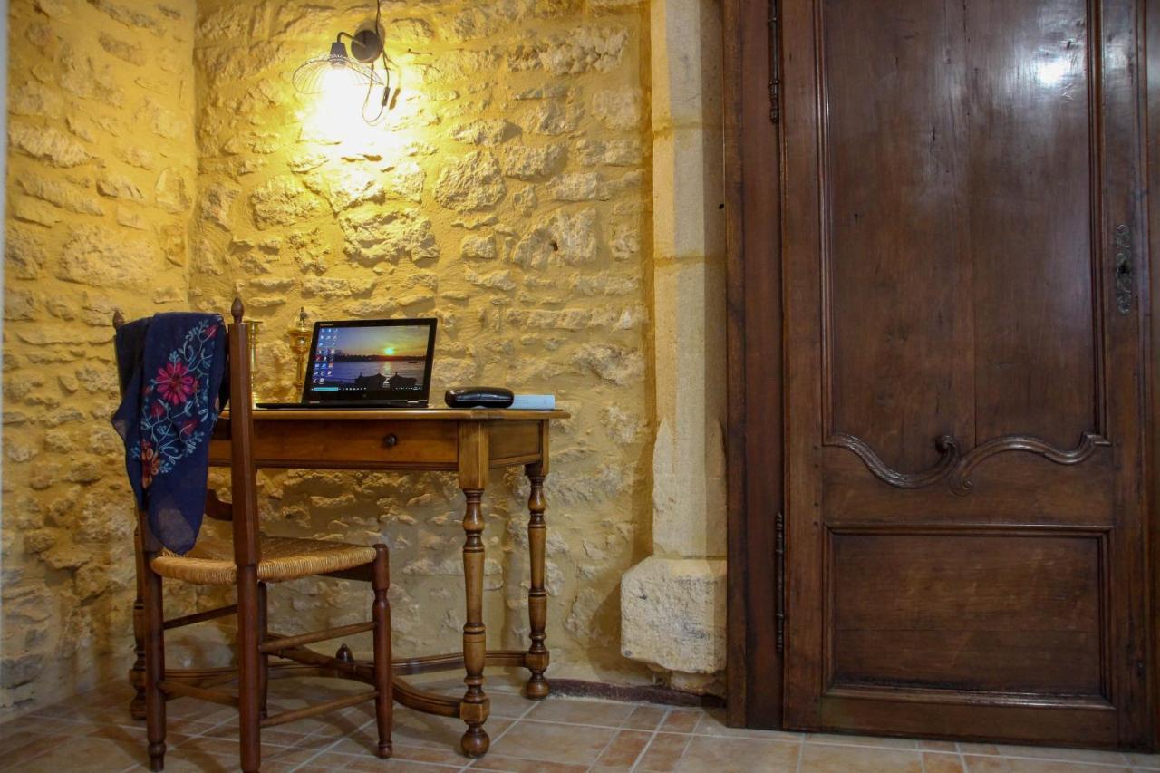Aux Bories De Marquay, Chambres D'Hotes B&B Avec Piscine Et Spa Pres De Sarlat Ngoại thất bức ảnh