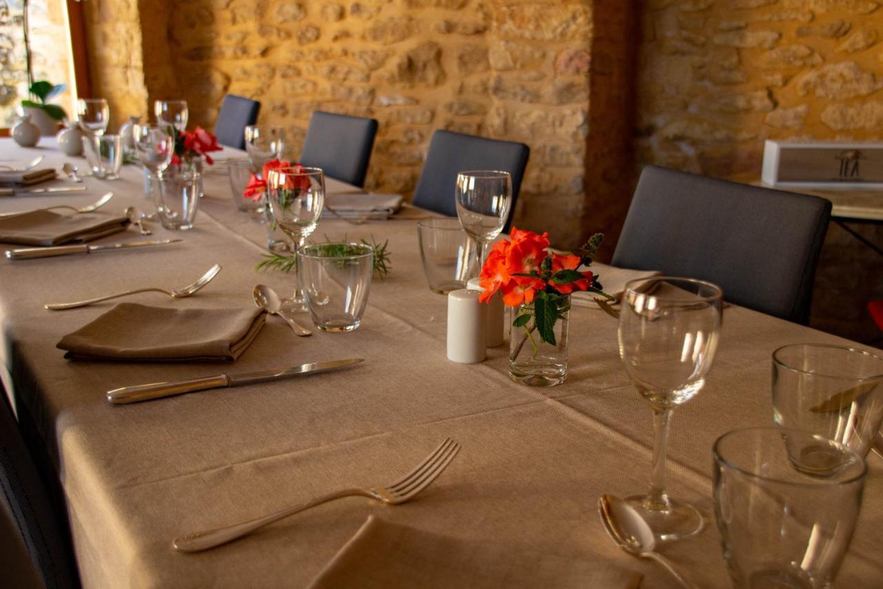 Aux Bories De Marquay, Chambres D'Hotes B&B Avec Piscine Et Spa Pres De Sarlat Ngoại thất bức ảnh