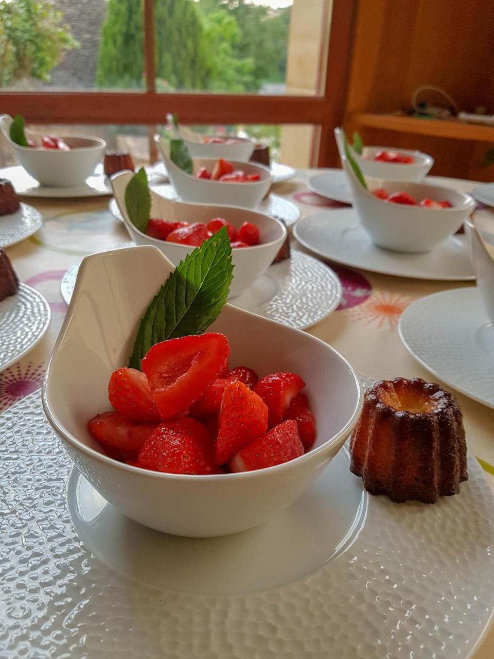 Aux Bories De Marquay, Chambres D'Hotes B&B Avec Piscine Et Spa Pres De Sarlat Ngoại thất bức ảnh